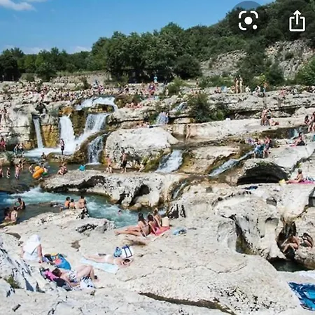 Les Oliviers 10 Pers Piscine Au Calme 4 Etoiles