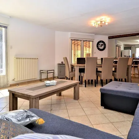 Villa Les Oliviers 10 Pers Piscine Au Calme 4 Etoiles *