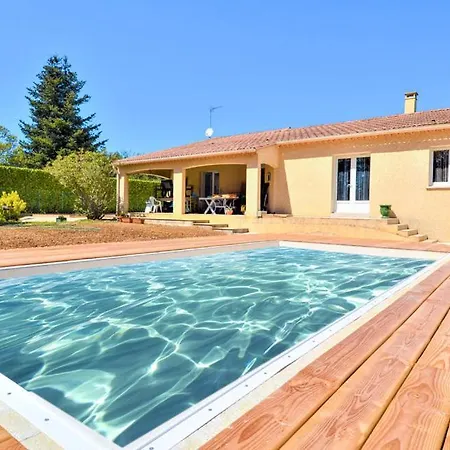 Les Oliviers 10 Pers Piscine Au Calme 4 Etoiles * Saint-Laurent-la-Vernede
