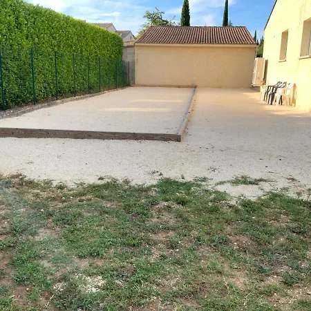 Les Oliviers 10 Pers Piscine Au Calme 4 Etoiles Saint-Laurent-la-Vernede