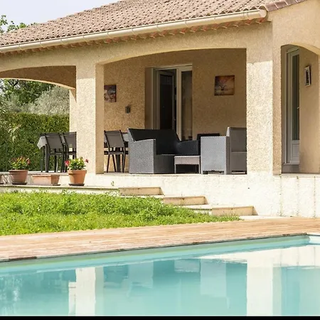 Les Oliviers 10 Pers Piscine Au Calme 4 Etoiles Villa *