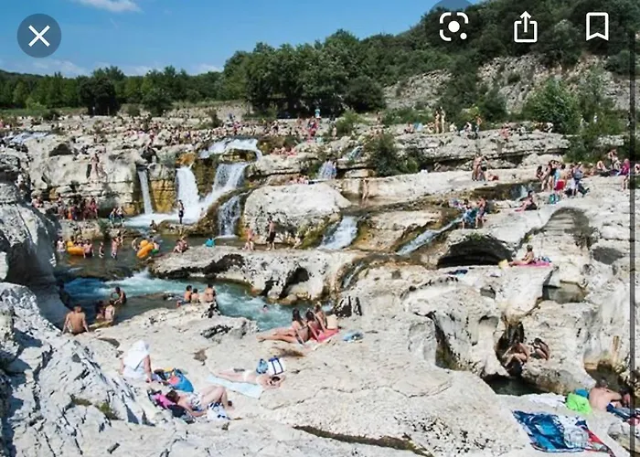 Les Oliviers 10 Pers Piscine Au Calme 4 Etoiles