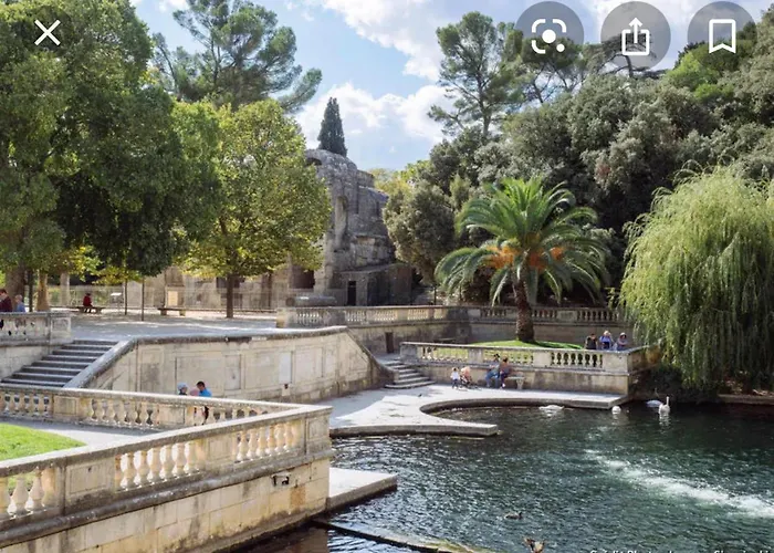 别墅 Les Oliviers 10 Pers Piscine Au Calme 4 Etoiles