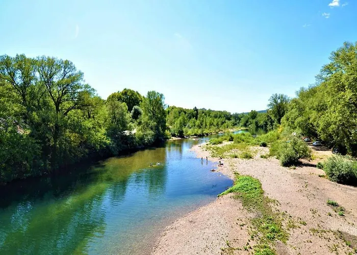 Les Oliviers 10 Pers Piscine Au Calme 4 Etoiles * Saint-Laurent-la-Vernède